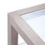 Gavin Glass End Table-64776319