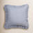 Birch Lane Mini Check Ruffled Accent Pillow-110360644-110360645