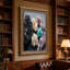 Art mural sur toile-579787454