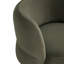 Fauteuil d'appoint pivotant Marcello-109920685