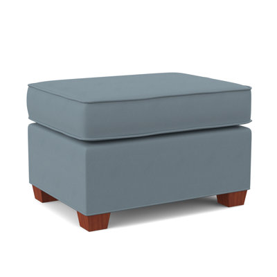 Finn 26" Wide Rectangle Standard Ottoman