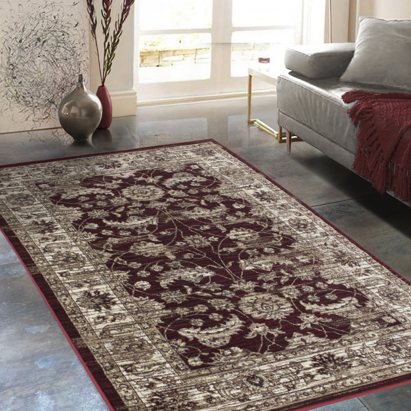 Cropper Oriental Indoor Rug, Rectangle 8' x 10'
