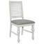 Chaise d'appoint Derina (ensemble de 2)