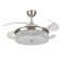 Alifonso 42 Inch Ceiling Fan Light 3 Dimmable Colour Temperature With Remote Control