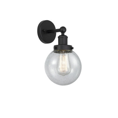 Chickamauga Armed Sconce