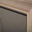 Attalanta 60cm Single Bathroom Vanity Base Only