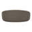 82.25" Round Arm Curved Loveseat-581613058