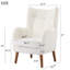 Chaise d'appoint, chaise de salon 41 po