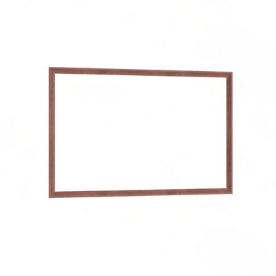 48"X32" Oversized Modern Rectangle Bathroom Mirror