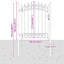 104 cm W Steel Gate Fencing-121122353