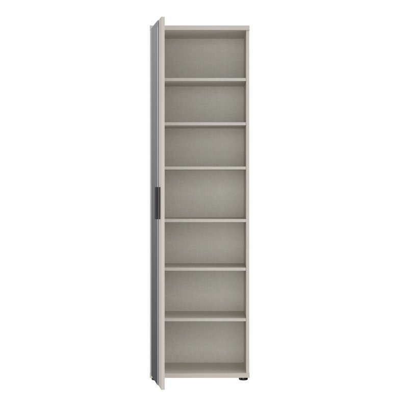 14 Pair Shoe Storage Cabinet