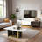 TV Stand and Coffee Table-1704509970