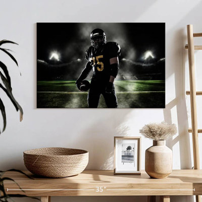 Quart de football Sireci