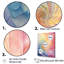 Grantville - Abstract Spirals, impression d'art mural_106190-95908238-95908242