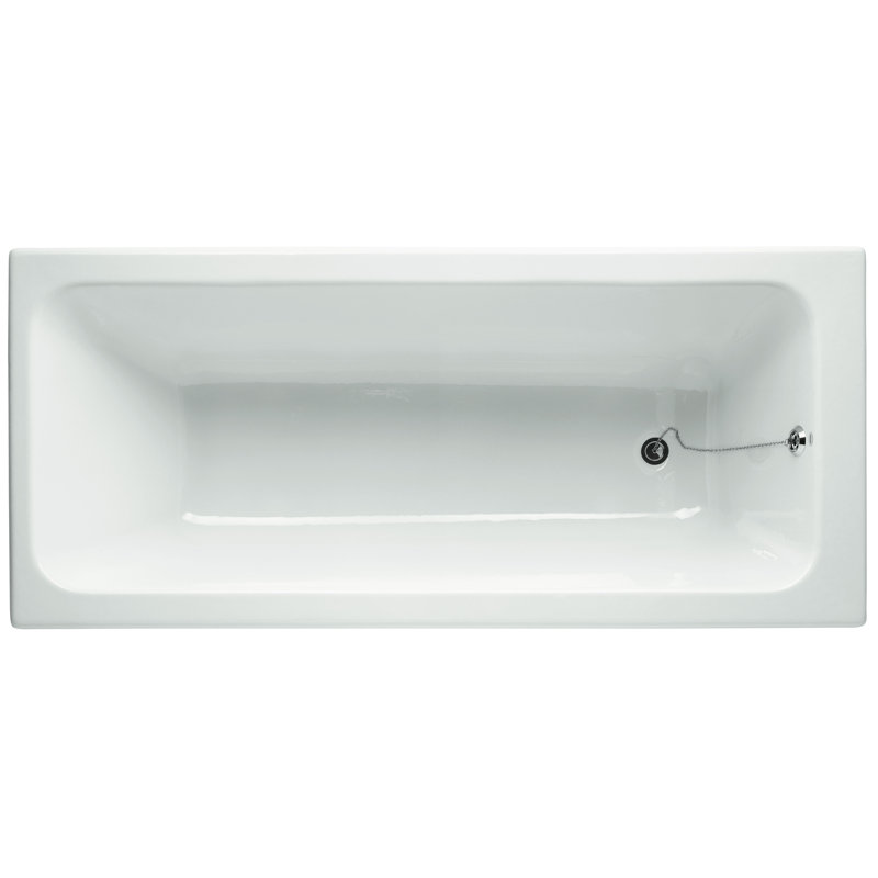 71" x 31.5" Freestanding Soaking Bathtub