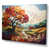 Toile tendue