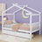 Wooden House Bed With Drawers-1776030102-1754321081