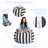 Kids Bean Bag Chair Cover - Stuffed Animal Storage & Toy Organizer with Zipper - Plush Storage Kids Bean Bag Cover only for Toddlers and Children's Rooms - Organizes Pillows, Blankets, and Stuffies - Multiple Colors, Sizes, and Fabrics-51574523-51574551