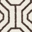 Arfhlaith Ivory/Brown Indoor/Outdoor Area Rug-31312116