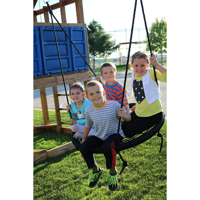 M&M Sales Enterprises Inc Fabric Web / Saucer Swing