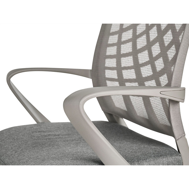 Adiana Mesh Office Chair, Grey