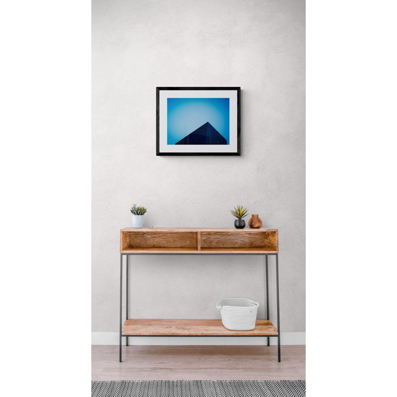 Tipping Point Print by Kevin Quinn, 17.25" H x 21.25" W