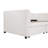 Stellan Modern Velvet Upholstered Daybed with Ergonomic Backrest & 2 Drawers-125891694