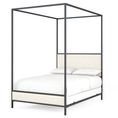 340 Modern Classic Canopy Bed | Complete Canopy