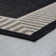 Tapis tissé à la machine Delshire