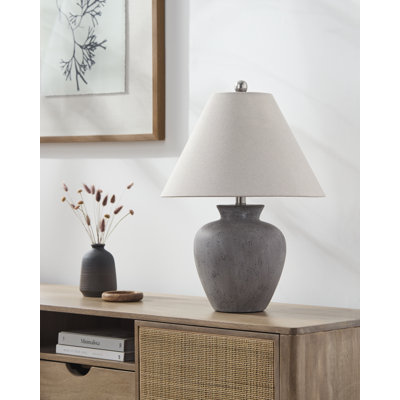 Calico Table Lamp