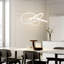 Temelec 1 - Light LED Unique/Statement Pendant-42045864