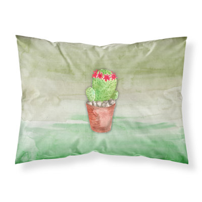 Taie d’oreiller cactus