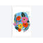 « bouquet brillante i », reproduction sur toile-29092554-72794108-72794113