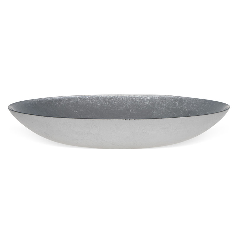 Czeslaw Glass Decorative Bowl