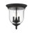 Aaven Glass Flush Mount-16518474