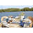 Blue Bay Melamine 20-Piece Dinnerware Set