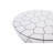 Table basse Crazy Cut