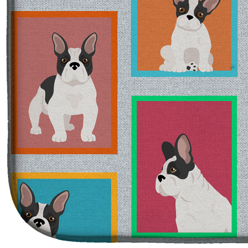 Tapis de séchage