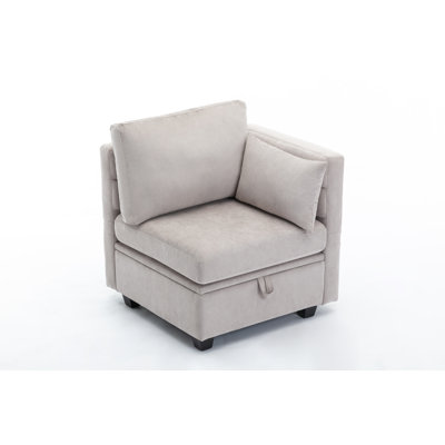 Toxi Upholstered Accent Chair