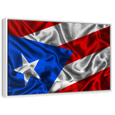 Drapeau de Porto Rico