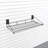 Steel Slatwall Slatwall / Pegboard Kit-1585657023