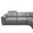 Anna-Louise Upholstered Power Reclining L-Shaped Sectional Reversible-647010627