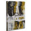 « wc velocity gold », peinture sur toile tendue-1070336621