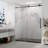 Arbescato Polished Shower Wall System (5-Piece)