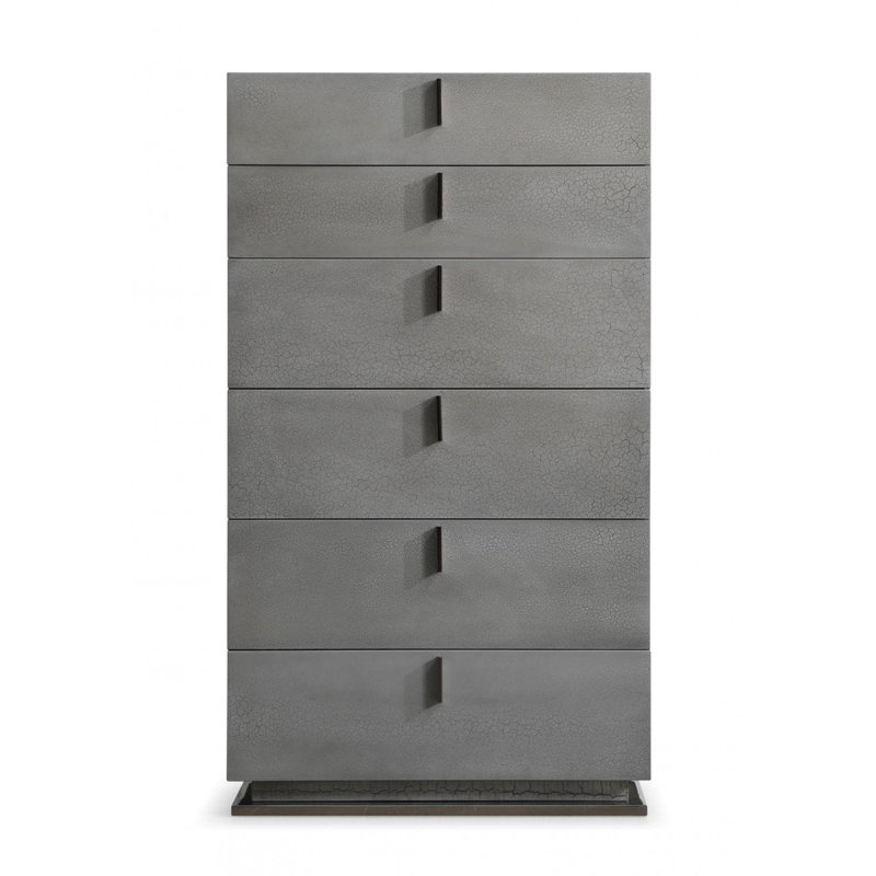 Commode 6 tiroirs l 30 po