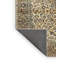 Tapis traditionnel beige / bleu marine dernier-2066906522