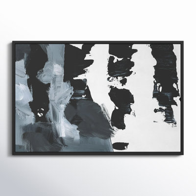 Abstract Pronto Paint