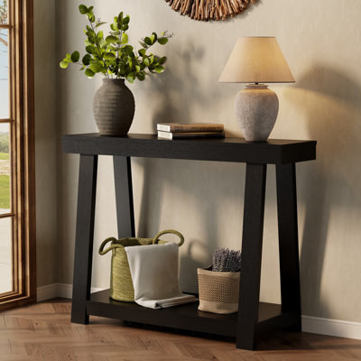 Table d'appoint 43,5 po Elegant Console
