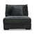 Dark Grey Polyester Blend is out of stock