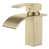 Brushed Gold is out of stock